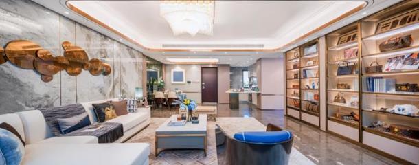 大平層 為何受塔尖圈層的偏愛與室內裝飾裝修之道